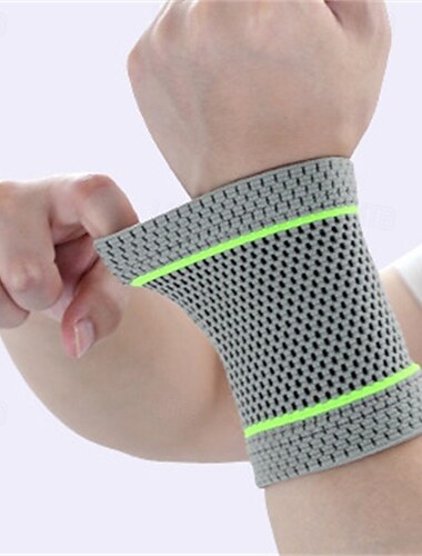  Pulsera antisudor Entrenamiento A prueba de resbalones Ligero Hombre Mujer Aptitud física Corriendo pepinillo