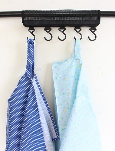  Reisdroogrek voor kleding, opvouwbaar droogrek voor kleding, roestvrijstalen haken, draagbaar droogrek voor kleding, reisrek voor in de badkamer