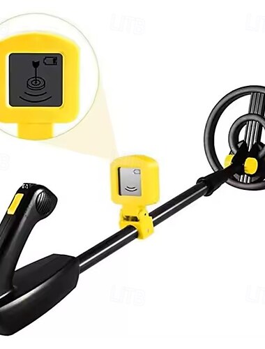  Detector de metale portabil pentru copii md-1014 - en-gros de fabrică pentru aventuri în aer liber în familie