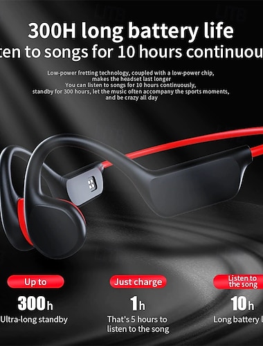  Bluetooth-наушники x7 с костной проводимостью для плавания — беспроводная спортивная гарнитура с памятью 32 Гб, водонепроницаемость IPX8, открытая конструкция, магнитная зарядка, 300 часов в режиме ожидания