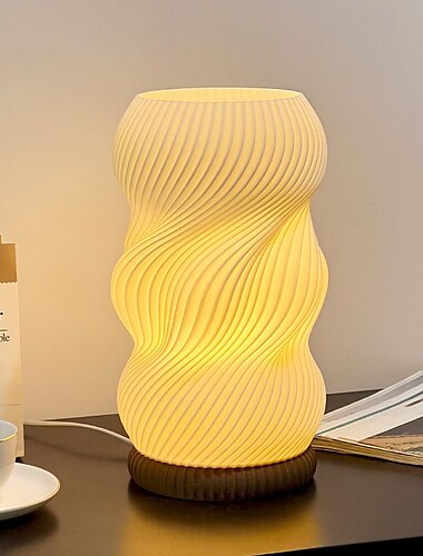  Lampada da tavolo Lampade ambientali / Decorativo Stile Nordico Per Interno Plastica