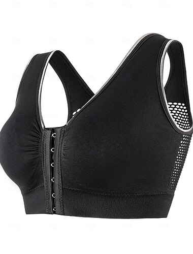  Damen Übergröße Sommeroberteile Enge Oberteile Sport Ärmellos Ärmellos U-Ausschnitt Crop Tops Fitnessstudio Schwarz Weiß Rote Purpur Fuchsie Sommer