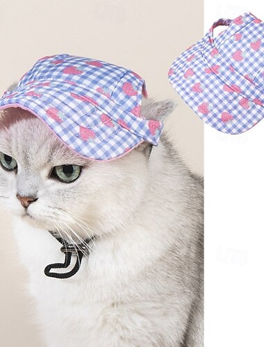  Cane Bandane e Cappelli Casual Quotidiano Casual / Sportivo Regolabile Morbido Lavabile Di tendenza Confortevole Natale Halloween Carnevale Capodanno Birra Oktoberfest Natale All'aperto San Valentino