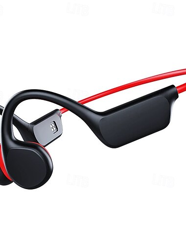  x7 Knochenleitungs-Bluetooth-Kopfhörer zum Schwimmen – kabelloses Sport-Headset mit 32 GB Speicher, IPX8-wasserdicht, offenem Ohrdesign, magnetischer Aufladung, 300 Stunden Standby-Zeit