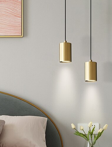  6 cm Hängelaternen-Design Geometrische Formen Pendelleuchte Kupfer Künsterlischer Stil Formaler Stil Moderner Stil Künstlerisch Modern 110-120V 220-240V