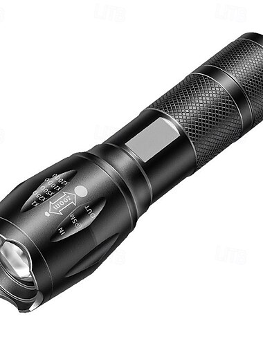  1 Stück 4,5 W Taschenlampen &Campingleuchten Arbeitsleuchten zoombar wasserdicht Mehrfachnutzung Naturweiß 5 V Außenbeleuchtung 1 LED-Perlen