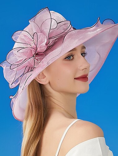  قبعة ديربي عتيقة على طراز الخمسينات قبعة كنيسة قبعة ديربي كنتاكي سيدة نبيلة سيدة نبيلة قبعة عيد الحب النسائية ديربي أسكوت مهرجان سباق الخيول قبعة للبالغين ربيع وصيف