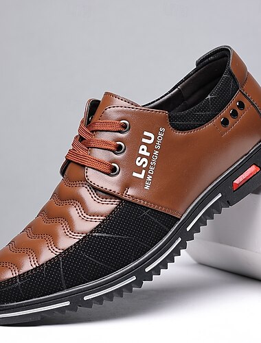  Marineblaue Casual-Sneaker für Herren mit Mesh-Einsätzen und Schnürung – modische Komfortschuhe für Wochenende, Streetwear & Reisen