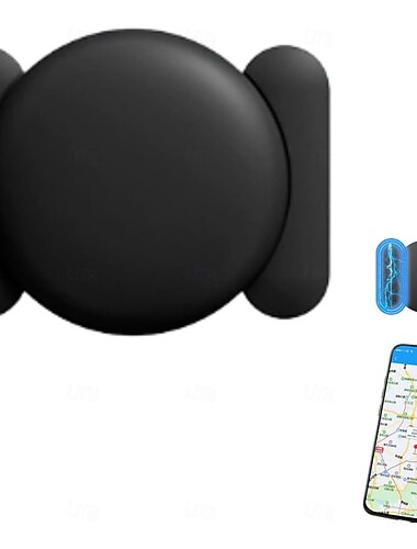  mini lokalizator gps, lokalizator gps dla samochodów bez podejrzenia, mini lokalizator gps do pojazdów, niewykrywalny lokalizator gps do samochodu, do iphone'a/androida, airtag pet, dog, bag, kids