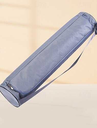  Tasche für die Yogamatte Fitnessstudio / Pilates / Laufen Wasserdicht / Transparent Oxford Stoff Verstellbare Träger