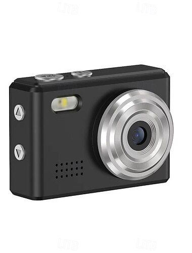  neue HD 1080p Mini 0,96 tragbare Digitalkamera CCD Campus Anfänger Daumenkamera