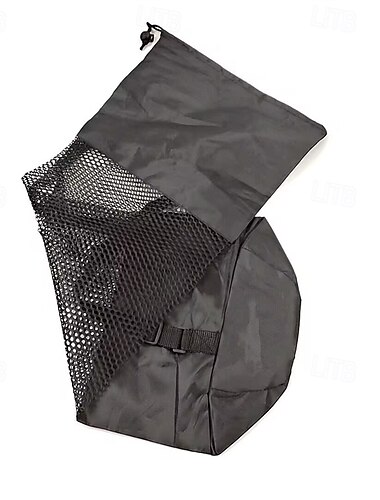  Tasche für die Yogamatte Fitnessstudio / Pilates / Laufen Großes Fassungsvermögen / Transparent / Mehrzweck Nylon Schichtung / Verstellbare Träger