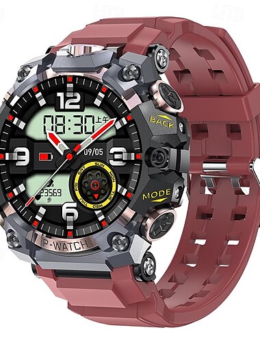  Imosi Q668 Smart Watch Android 4G LTE Smartwatch Herren IP68 wasserdicht 800 W Dualkamera AMOLED GPS WLAN Multisportmodus Apps herunterladen