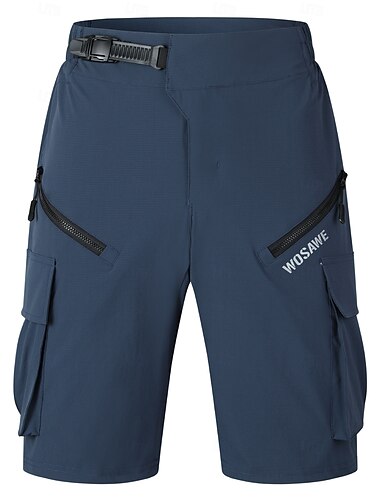  wosawe racercykel speed mountainbike shorts vandring bergsklättring arbetsbyxor snabbtorkande andningsbara cykelbyxor bd152