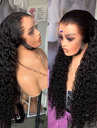  Peruca de cabelo humano remy brasileiro com renda suíça hd real, 5x5, fechamento hd, perucas de cabelo humano ultrafinas com renda frontal hd, com nós descoloridos e pré-arrancados para mulheres