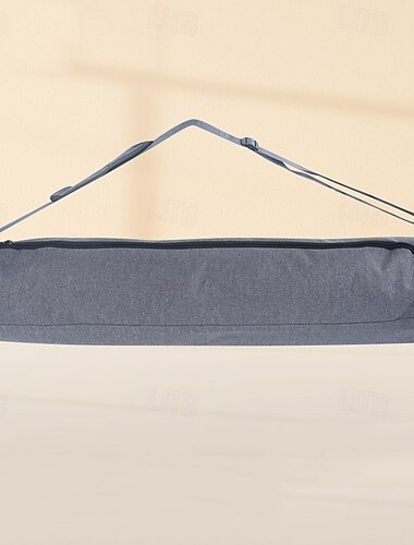  Tasche für die Yogamatte Fitnessstudio / Pilates / Laufen Wasserdicht / Transparent Oxford Stoff Verstellbare Träger