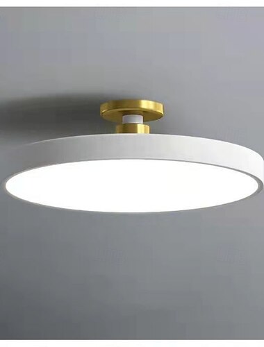  30 cm Spottivalo נורות תקרה מתכת מודרני סגנון נורדי 220-240V