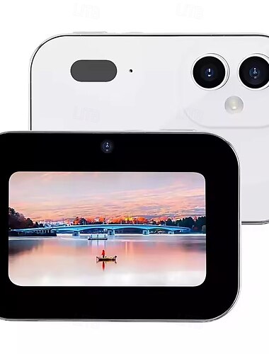  neue 4k-Digitalkamera, Nachtsicht, Dreifachobjektiv, 3 Zoll HD, 64 MP, Touchscreen, Unterhaltungs-Digitalkamera, OTG-Übertragung, 3600 mAh