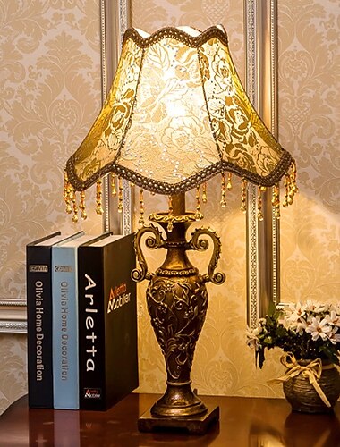  Moderne LED-Tischlampe in warmweiß, für Wohnzimmer, Schlafzimmer, Büro, Nachttisch und Bücherregal.