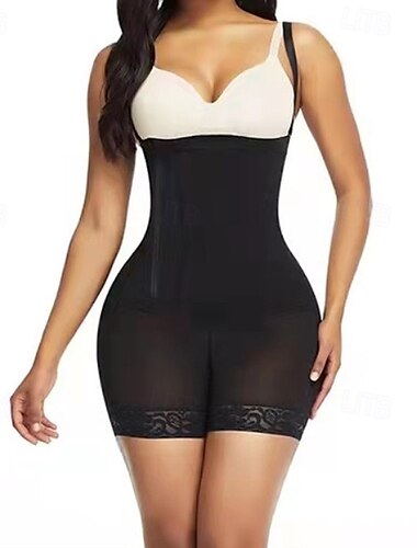  Damen Shorts Leggings Raffungshosen Streetwear Lässig Knielang Hohe Taille Einfach Elastischer Bund Atmungsaktivität Dehnbar Urlaub Straße Alltagskleidung Aprikose Schwarz Sommer Normale Passform