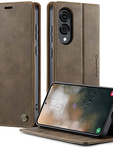  телефон Кейс для Назначение SSamsung Galaxy S25 Ультра S24 ФЭ S23 S22 S21 S20 Ultra Plus FE A54 А33 A12 Кошелек для карт Полная защита тела Откидная подножка Защита от удара ТПУ Кожа PU
