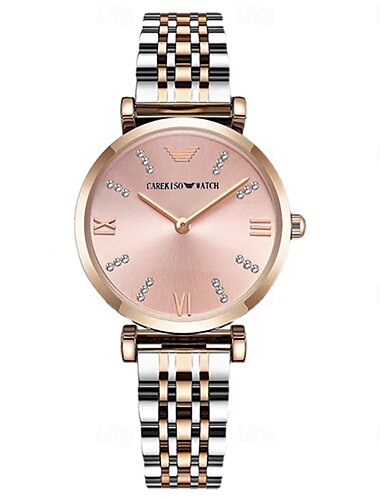  Damenuhr Schlange Luxus exquisite Diamanten Metallarmband Studentin Mädchen Uhren Damenmode Quarzuhr Uhr