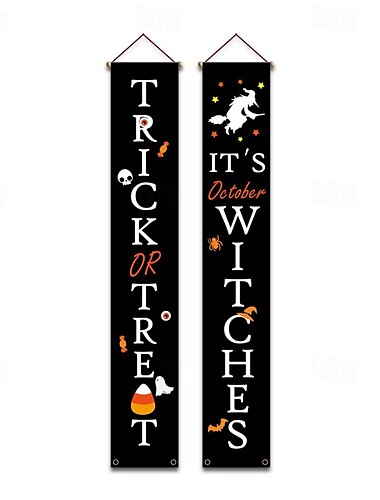  halloweeni legyező zászló sármány kültéri zászló kültérre halloween udvar kerítés függő kísérteties tök transzparens zászló asztal dekoráció őszi szoba dekoráció esztétika halloween születésnapi parti dekoráció
