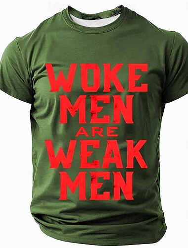  Herren Sarkastisch Lustig T Shirt Kurzarm T-Shirt Grafikdruck Rundhalsausschnitt Hemd Mode Täglich Basic Straße Lässig Täglich Schwarz Blau Grün Sommer Frühling Bekleidung S M L XL XXL XXXL