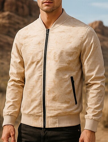  Per uomo Giacca da esterno Giacca da escursionismo Esterno Impermeabile Asciugatura Rapida Leggero Traspirante Abbigliamento da trekking Abbigliamento da trekking Primavera Autunno Giacca Tennis Golf
