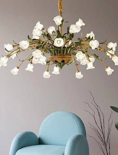  LED hanglamp moderne warm witte nachtkastje lamp toepasbaar in woonkamer slaapkamer kantoor