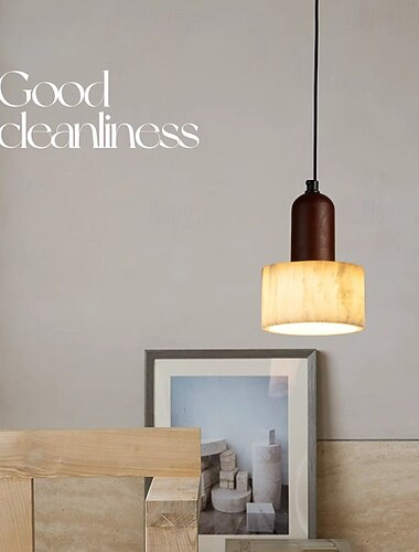  Italiaans-Scandinavische verstelbare hanglamp, slaapkamer/bar minimalistische chic