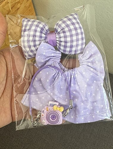  Kleidung für 17 cm Puppen, Rockset für Puppen, Rock-Outfit, hochwertiges, modisches, süßes Kleid für 17 cm Puppenzubehör (keine Puppe)