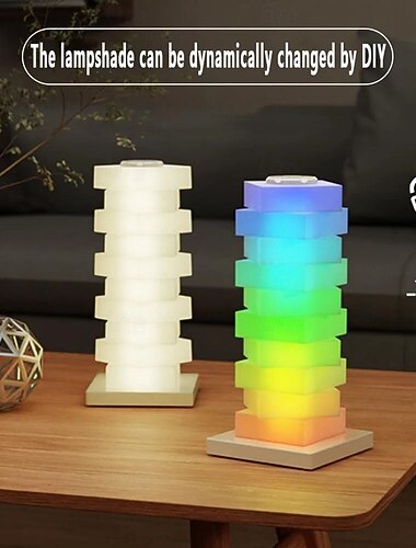  led bureaulamp met draadloze oplader en dimbare touch control lamp voor slaapkamer en kantoor