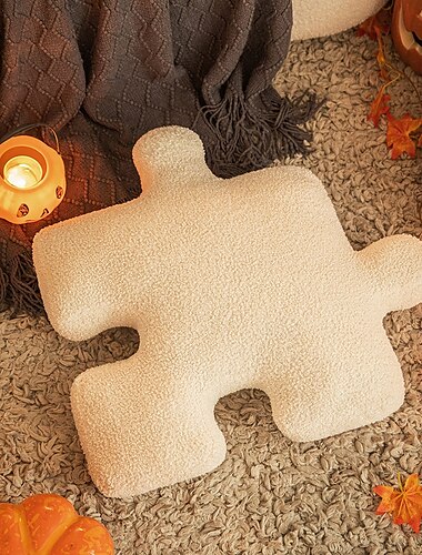  Halloween kreativt spøkelsesputetrekk til hjemmesofa, romdekor og bursdagsgave