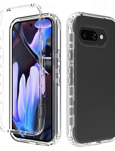  Handy Hülle Handyhüllen Für Google S25 S25 Ultra S24 Ultra Plus S23 Ultra Pixel 9 Pro Pixel 9 Pro XL Pixel 8 Pro Pixel 8 Pixel 9 Pixel 7 Pro Rückseite Transparent Stoßfest TPU PC