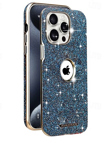  telefon Etui Til Apple AirTag iPhone 16 Pro Max Plus iPhone 15 14 Pro Max Plus iPhone 13 Pro Maks Bakdeksel Støtte trådløs lading Støtsikker Kontor / Bedrift PC