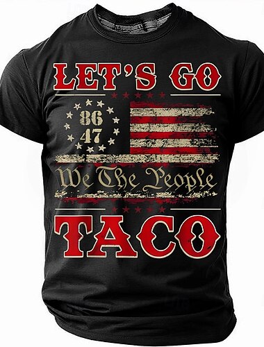  4. heinäkuuta 2026 250. muistopäivä Patriottinen Patriot 3D-tulostettu Yhdysvaltain lippu T-paita Ulkona