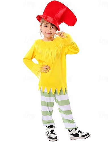  البيض الأخضر ولحم الخنزير سام أنا كوستيوم شخصيات القصص المصورة الكوسبلاي تأثيري الفيلم for للصبيان للفتيات أطفال عيد الرعب مهرجان اليوم العالمي للكتاب أداء تلبيس تعليمي حدث مدرسي