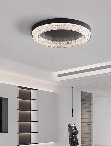  Lustre moderno de luxo com controle remoto, luminária de teto em aço inoxidável com escada longa, luminária de teto para sala de estar, restaurante, luz LED 110-240v