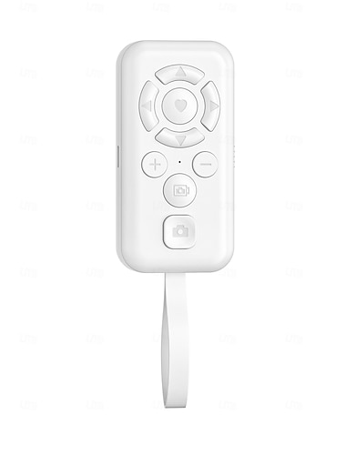  New Flip Selfie Remote Mobile Phone BT Multifunctional Nine-button Remote Control for Watching E-book youtube Video