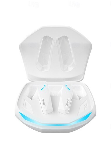  Lenovo GM2 Pro Trådløse Hodetelefoner TWS Ørepropper In-Ear Bluetooth 5.3 Ergonomisk Design Surroundlyd Lav Latens Gaming Trådløse Ørepropper For Apple Samsung Huawei Xiaomi Mi Løping Fitness Mobil