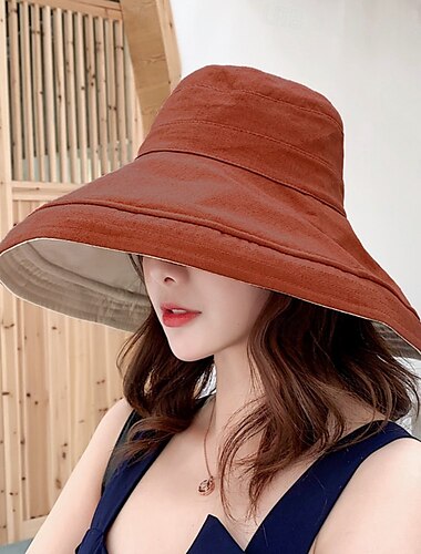  1 sombrero para el sol para mujer, sombrero de senderismo, sombrero boonie con cordón, ala ancha, verano, exterior, portátil, protector solar, transpirable, suave, para acampar, sombrero de retazos de
