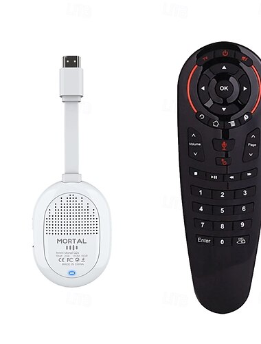  απευθείας από το εργοστάσιο Android 14 Allwinner H313 TV Stick Mortal Q2s dongle υποστήριξη YouTube Google Wifi6 BT5.0 8k φωνητικό τηλεχειριστήριο τηλεόρασης