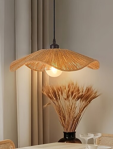  33 cm Hengende lanternedesign Geometriske former Anheng Lys Metall Uthult Kunstnerisk Stil Gammeldags stil Årgang Land 110-120V 220-240V