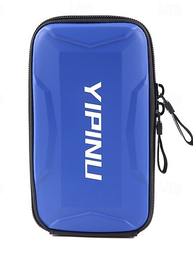  Bolsa de brazo con orificio para auriculares Brazalete Deportivo para Maratón Correr Corriendo Bolsas de Deporte Ligero Transpirable Resistente al Agua Velcro Banda reflectante PU Hombre Mujer Bolsa