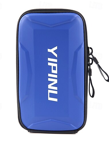  Bolsa de brazo con orificio para auriculares Brazalete Deportivo para Maratón Correr Corriendo Bolsas de Deporte Ligero Transpirable Resistente al Agua Cremallera reflectante PU Hombre Mujer Bolsa