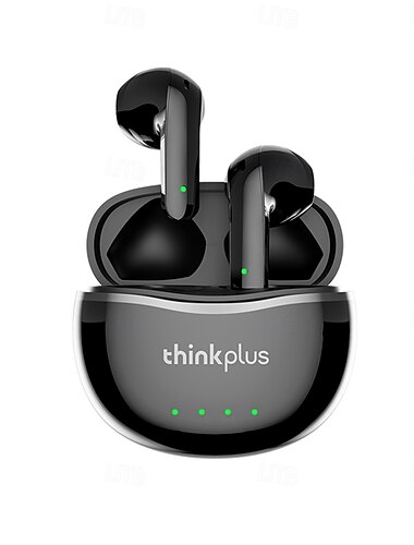  Lenovo X16 Trådløse Hodetelefoner TWS Ørepropper In-Ear Bluetooth 5.2 Stereo Enc Støydemping Lang Batterilevetid For Apple Samsung Huawei Xiaomi Mi Reiser Utendørs Jogging Mobil