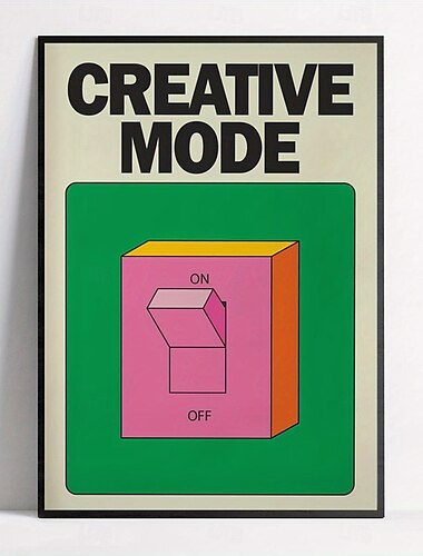  Affiche sur toile style rétro art déco avec alphabet, décoration murale moderne sans cadre, mode créatif, impression artistique pour salon, chambre, bureau, intérieur, lettres imprimées, art mural -