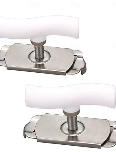  Lot de 2 ouvre-bocaux sans effort pour l'arthrite – outil de retrait de couvercle facile à saisir pour les bocaux en verre &bouteilles, décapsuleur antidérapant pour personnes âgées &mains faibles