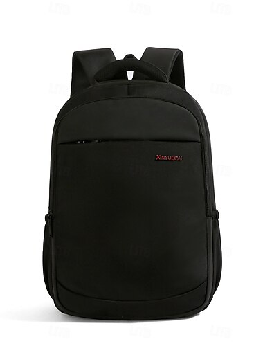  Zaino leggero e impermeabile per laptop da uomo – borsa da lavoro minimalista per pendolari e studenti universitari
